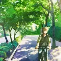 动漫风景男头像动漫风景头像