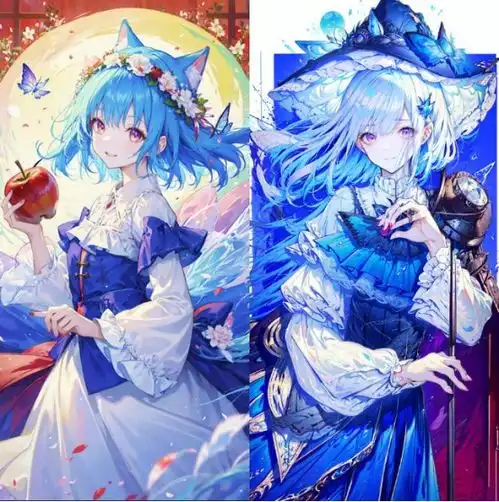 ai绘画二次元形象怎么绘制的试试这几款软件吧
