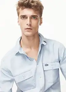 lacoste2013年春夏男装lookbook高清图片
