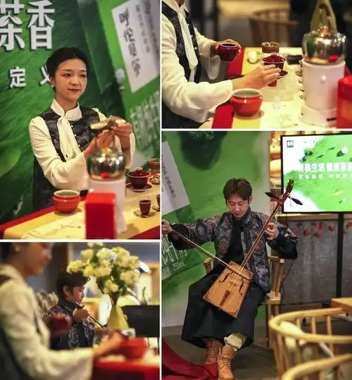 氛围感拉满来这里,围炉煮茶否