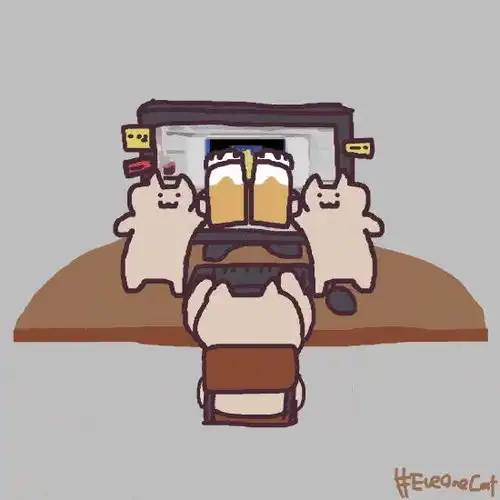 最火可爱表情包2