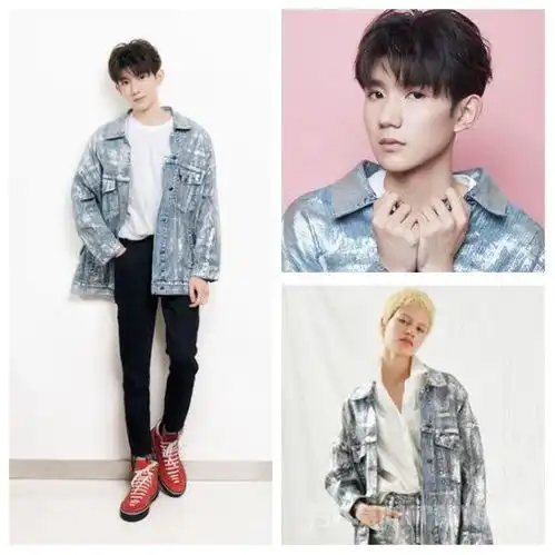 男明星穿女装成潮流鹿晗蠢萌,吴亦凡时尚,最任性的是陈伟霆