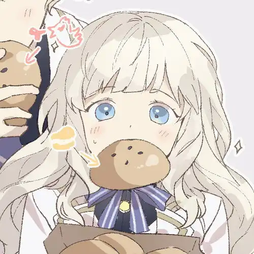 今日福利必存女生头像