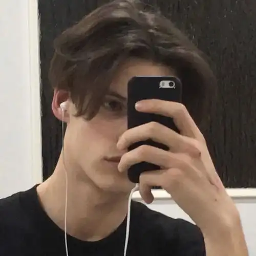 欧美男头,金发碧眼的帅哥谁不爱