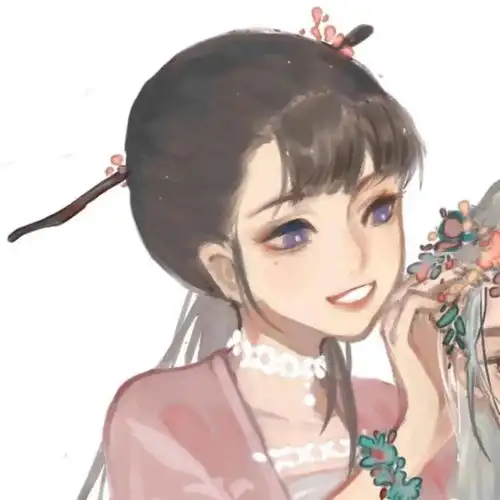 有什么用了就舍不得换的情侣头像