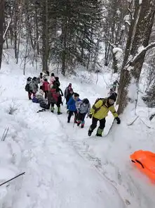冰雪世界过大年