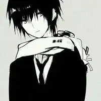 男高冷头像二次元抖音二次元高冷男士头像