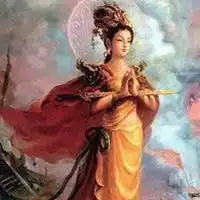 九天玄女头像图片大全九天玄女娘娘神像头像