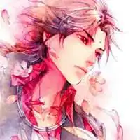 漫画美男头像成壁纸微信头像图片大全