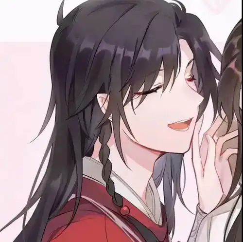 情侣头像天官赐福