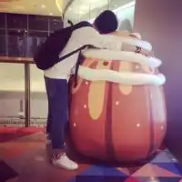 至尊宝背影头像高清