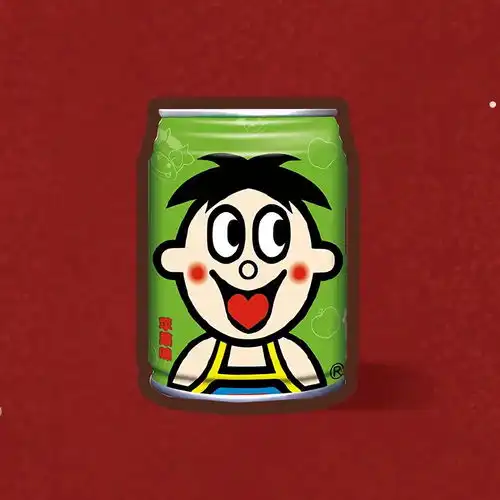 旺仔新年微信头像上线,太好看了