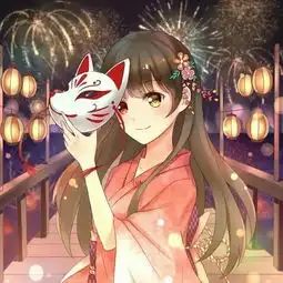 求一个这个头像的另一半