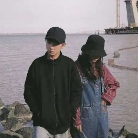 意境头像情侣,最新头像情侣真人20张