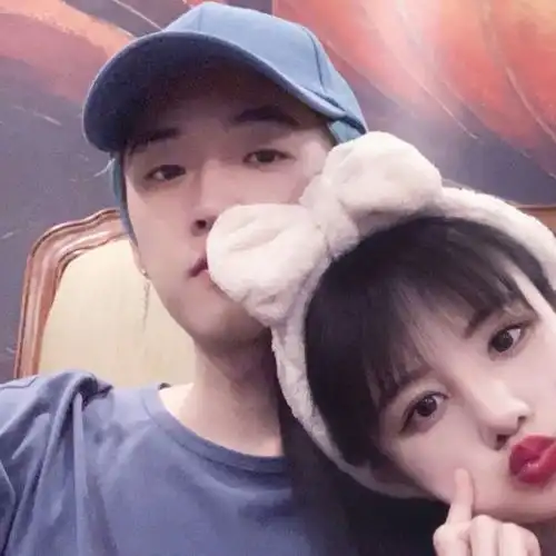 可爱治愈系好看温暖真人情侣头像情侣头像我要个性网