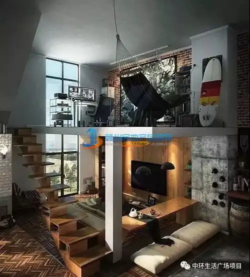 真相这才是都市菁英买公寓选择loft而不是平层的理由