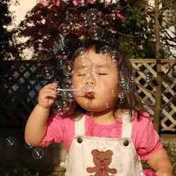 可爱萌娃头像