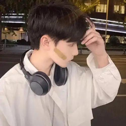 男生头像残局浪漫
