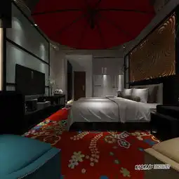 太原酒店设计装修