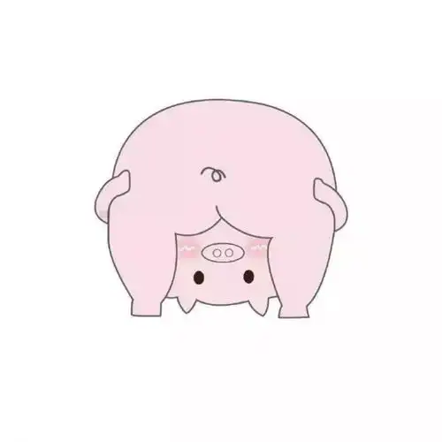 沙雕情侣头像一个人喜欢你最直接的表现