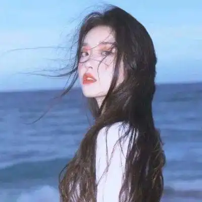 动漫真人闺蜜头像