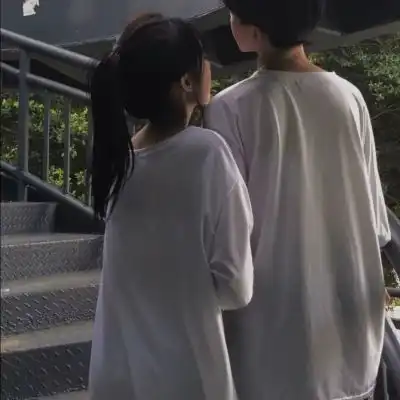 好看不易撞的双人情侣头像情侣头像我要个性网