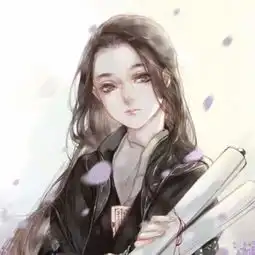 眉眼如初明眸入伫古风头像期待遇见一个人,从此暗中有光