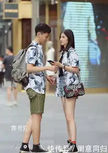 短袖衬衫竟能搭配得如此时髦这些街拍潮人真会穿