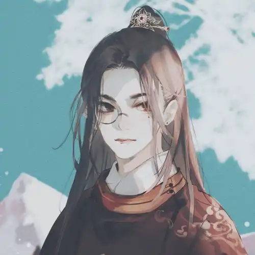 古风头像,这些头像好靓哦
