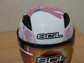 适合情侣款solsf2摩托车全盔开箱体验