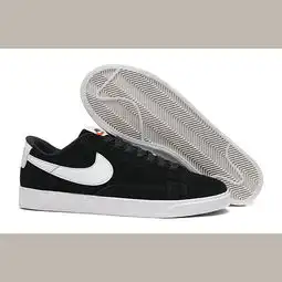 nike耐克开拓者低帮男女鞋廘皮百搭休闲运动鞋9373001