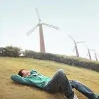 头像男生帅气背影海边微信头像图片大全