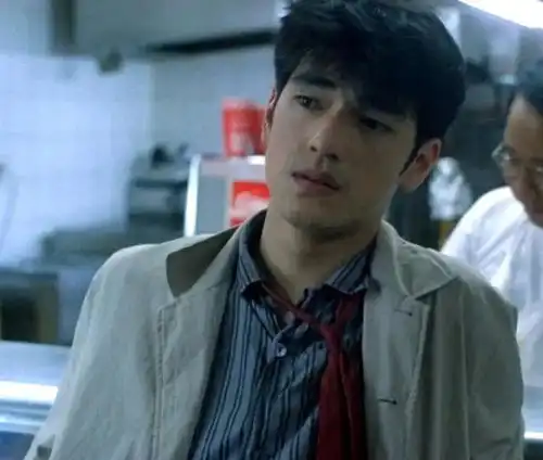 港星帅得不像真人的男星选择隐居日本,知情网友说选得对