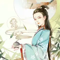带姓氏的古风情侣头像第四波给网友的新年礼物