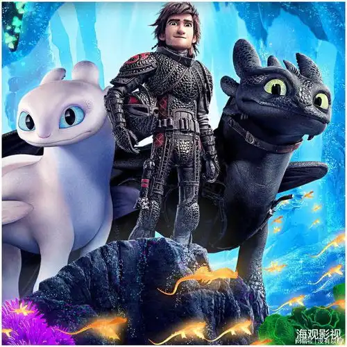 驯龙高手真人版选角公开,网友大赞比小美人鱼好太多