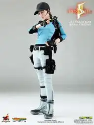 生化危机5吉尔精美玩偶图赏