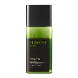 innisfreeforestfreshskin180mlkoreanhommetonerastringentebay