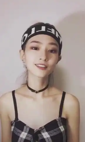 抖音最厉害颜值,女装像明玉,男装像鹿晗网友弯就弯了