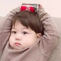 可爱头像小孩子小孩子萌萌哒男孩可爱头像