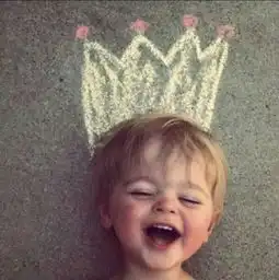 求这个欧美小孩的高清原版大图