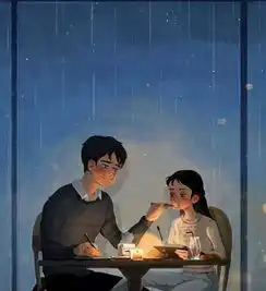 心理测试选一张你喜欢的情侣手绘图,测这辈子你会喜欢几个人