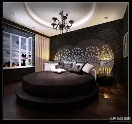 180㎡其他一居装修案例效果图