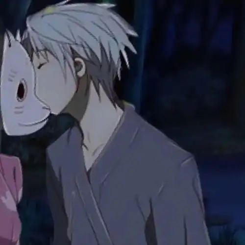 动漫套图敲赞的动漫情头背景搭配套图,爱不释手