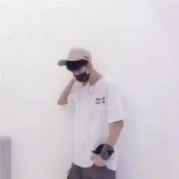 微信个性情侣头像一男一女分开我陪你走过的路你不能忘