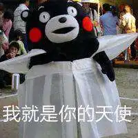 熊本熊高清情侣头像微信头像图片大全