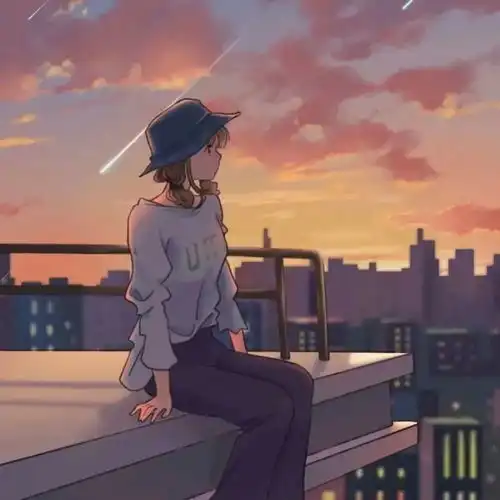 wan心动不明显的情侣头像