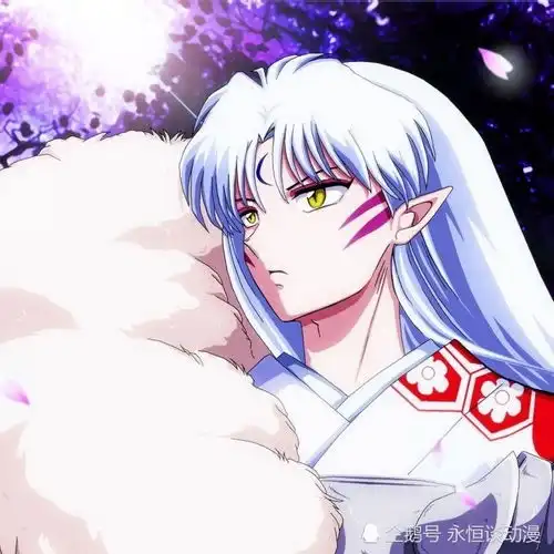 长发男神哪家强盘点日漫中的长发帅哥,他简直贵气逼人