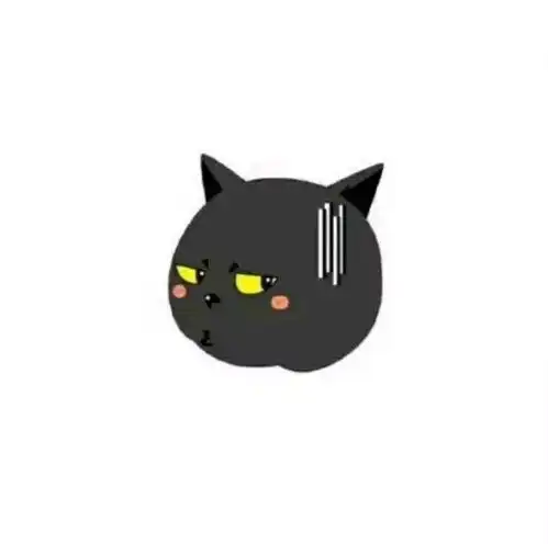 情侣头像你走了,我们养的猫却舍不得送人