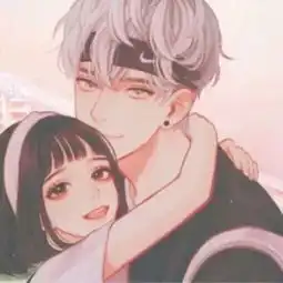 求这个情侣头像的,另一个