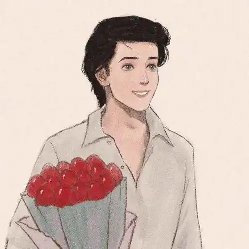 百看不厌的情侣头像